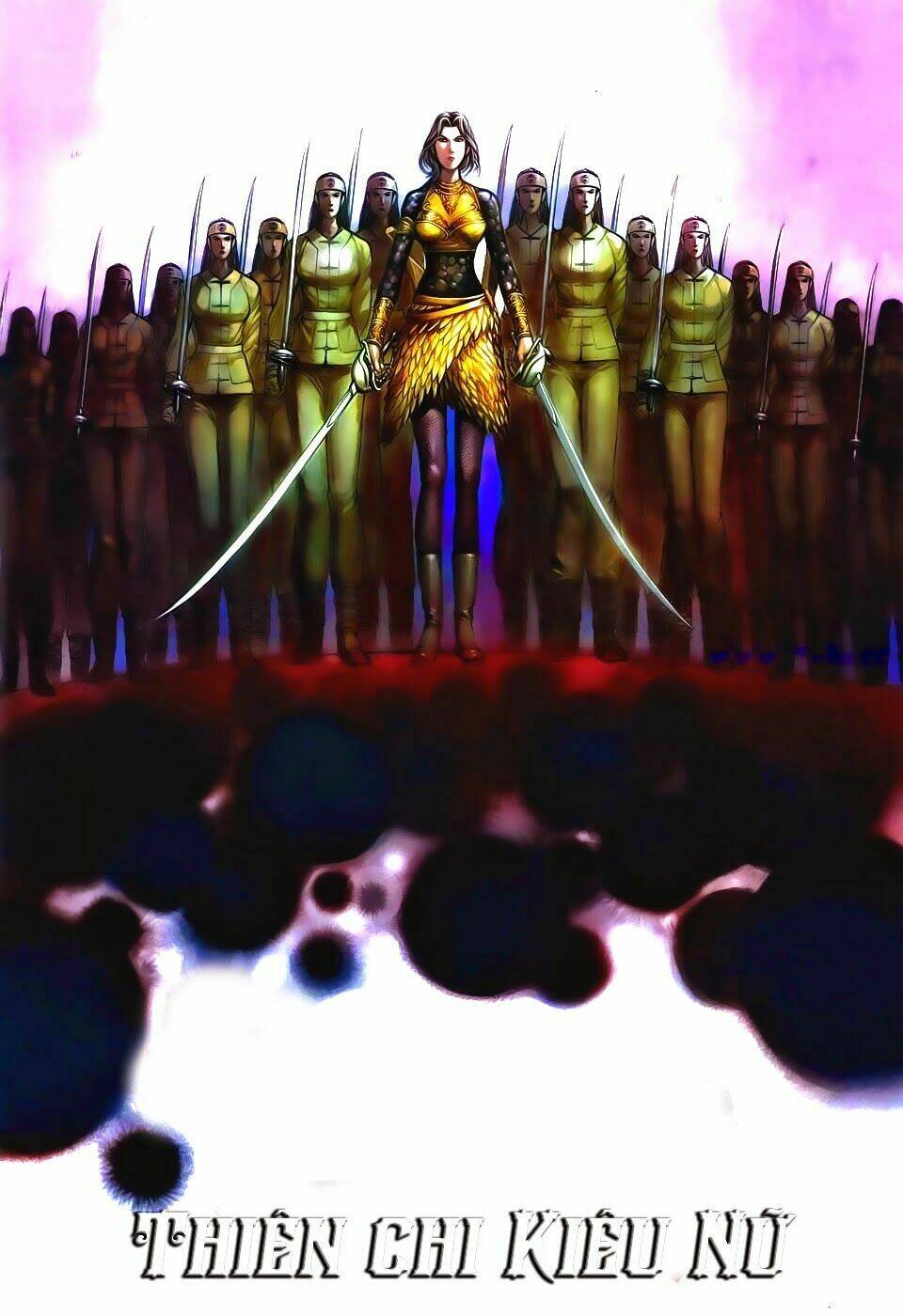 tà thần 2 chapter 4 2