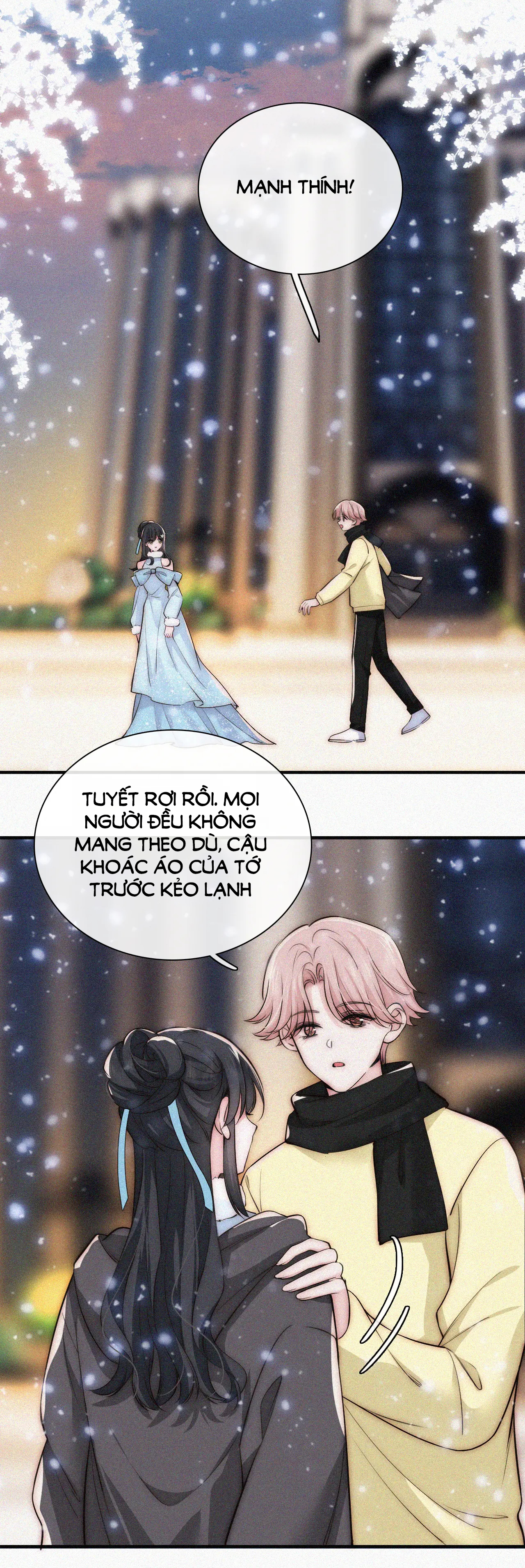 bệnh yêu chapter 60.2 18