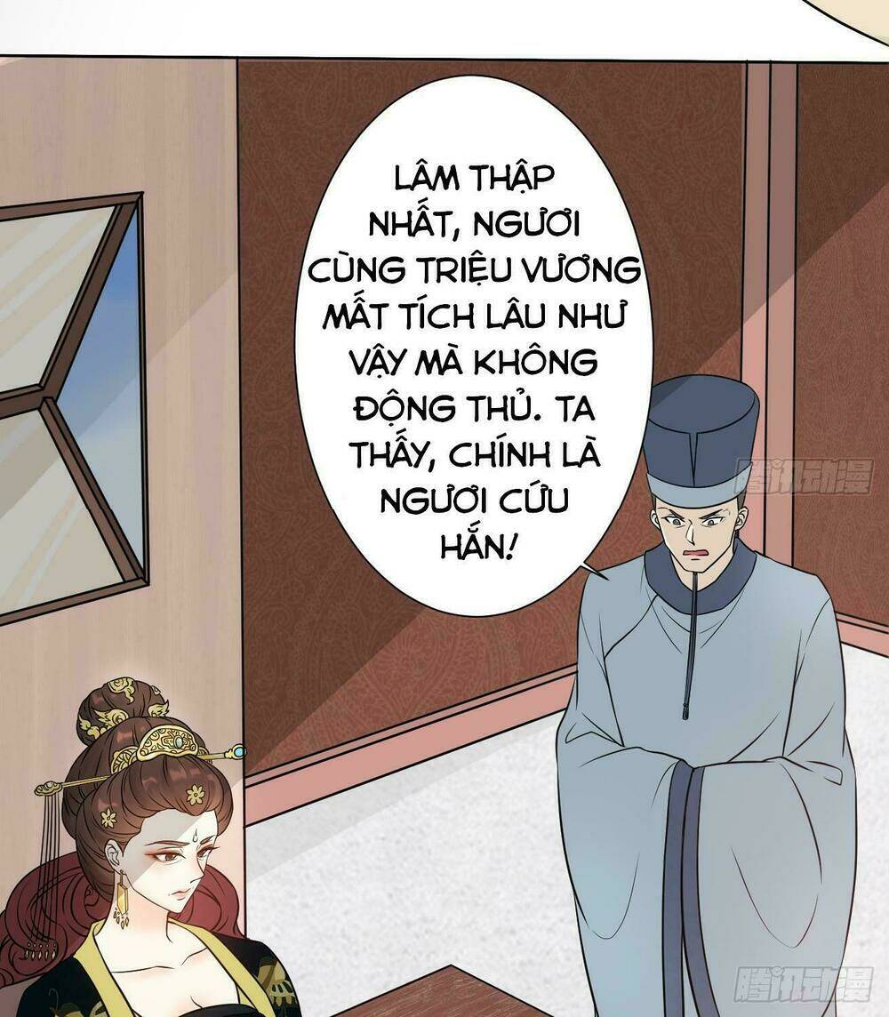 vương gia ba tuổi rưỡi của tôi chapter 22 17