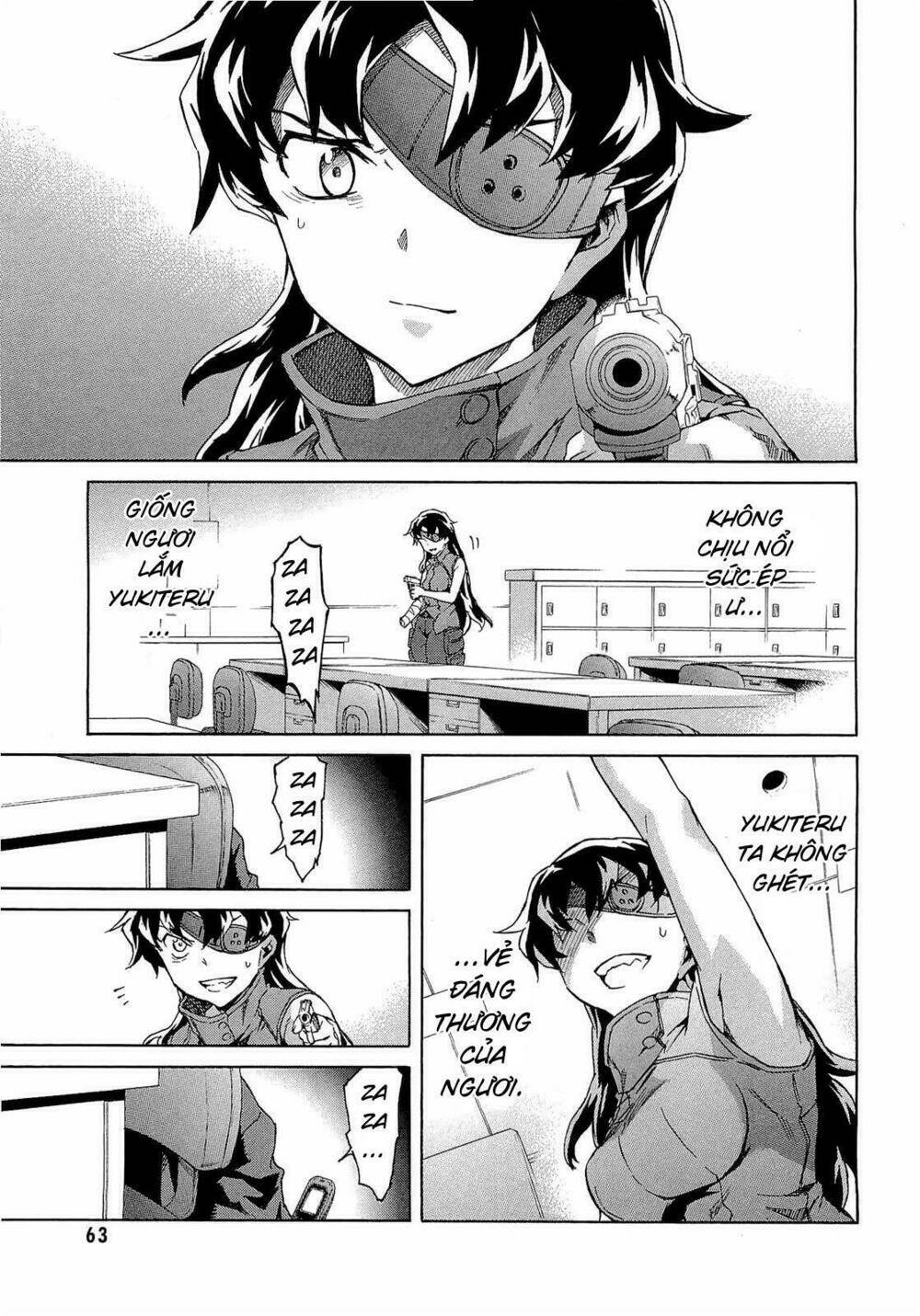 nhật kí tương lai chapter 45 21