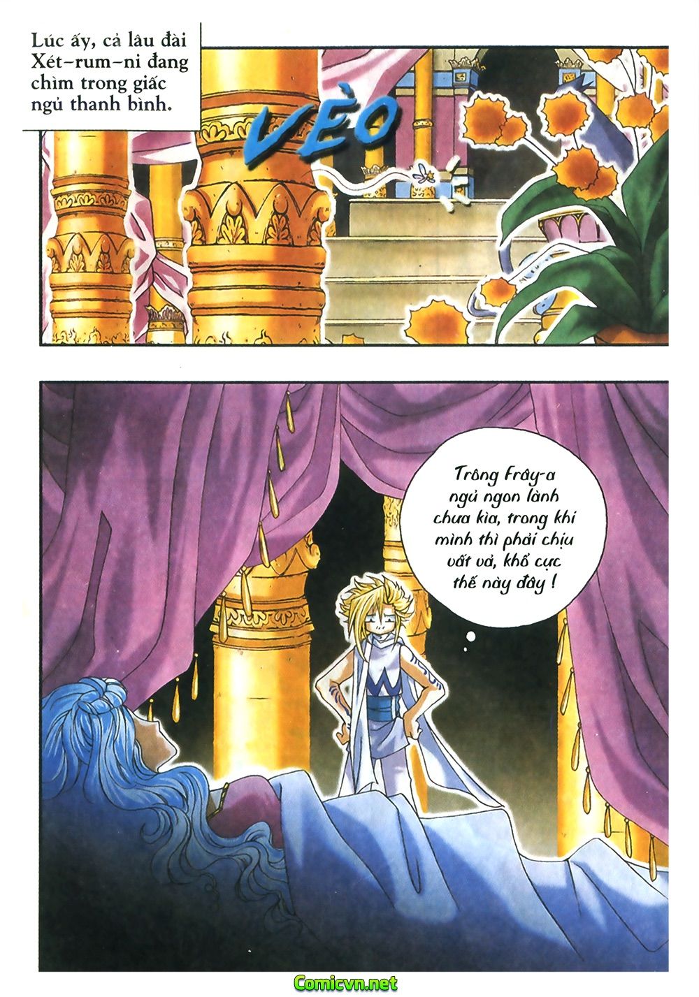 thần thoại bắc âu chapter 13 35