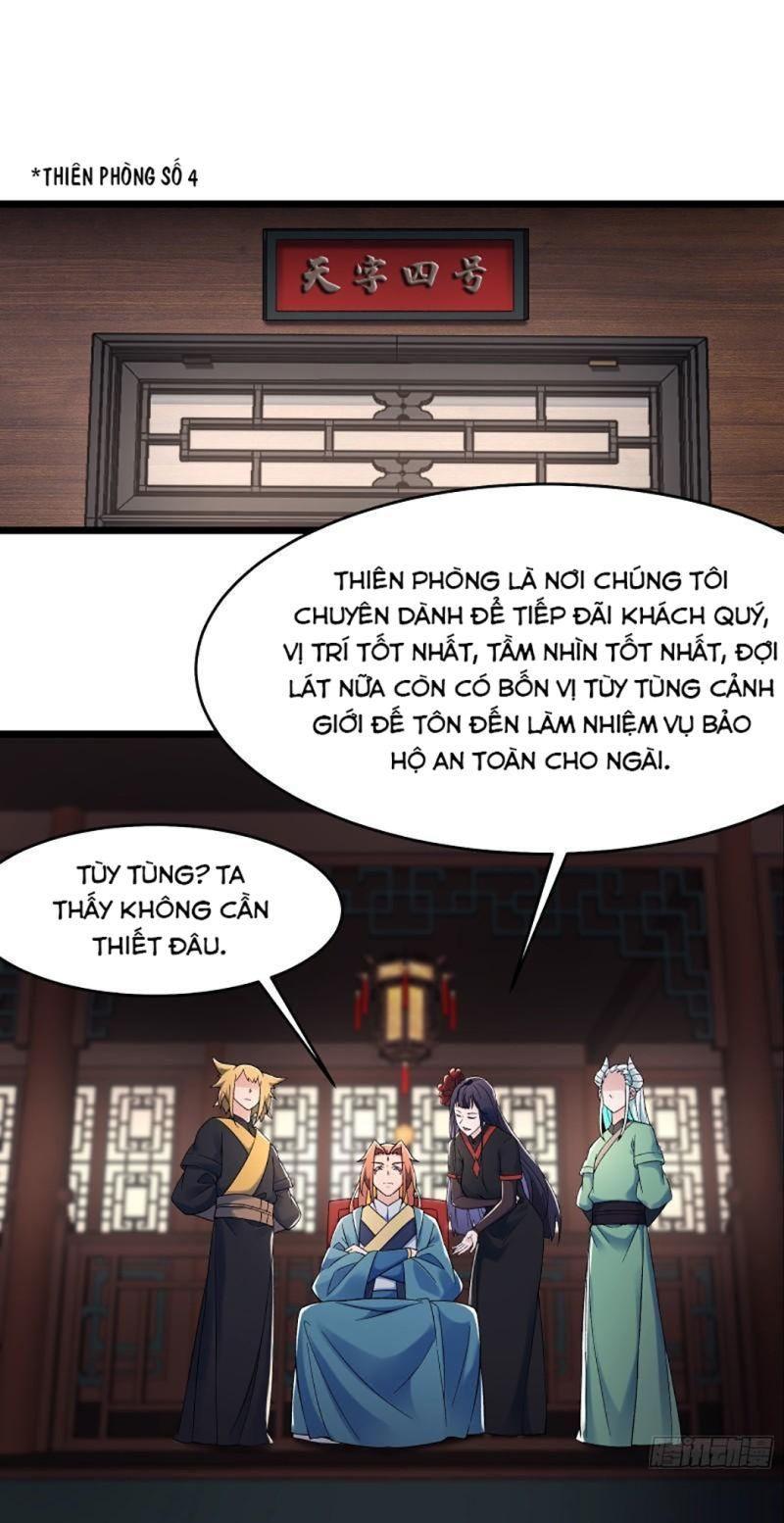 đồ đệ ta toàn là nữ ma đầu chapter 143 1