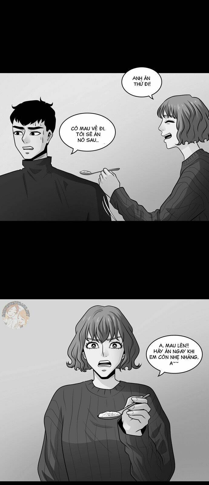 tomorrow - ngày mai chapter 30 17