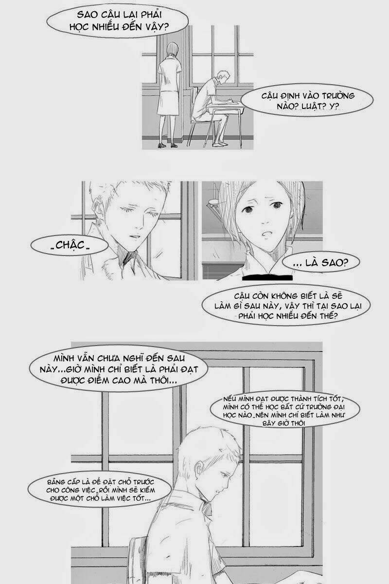 bạn có tin vào ma thuật? chapter 25 7