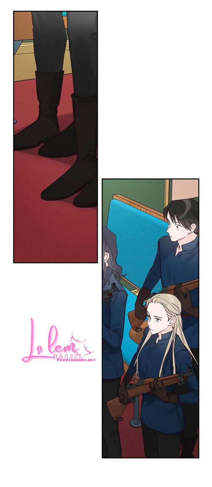 trước tiên phải giấu em trai tôi đi đã chapter 32.1 23