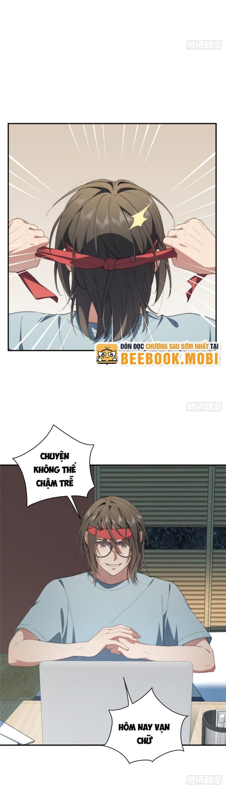 nữ chính chạy từ trong sách ra thì phải làm sao chapter 35 4