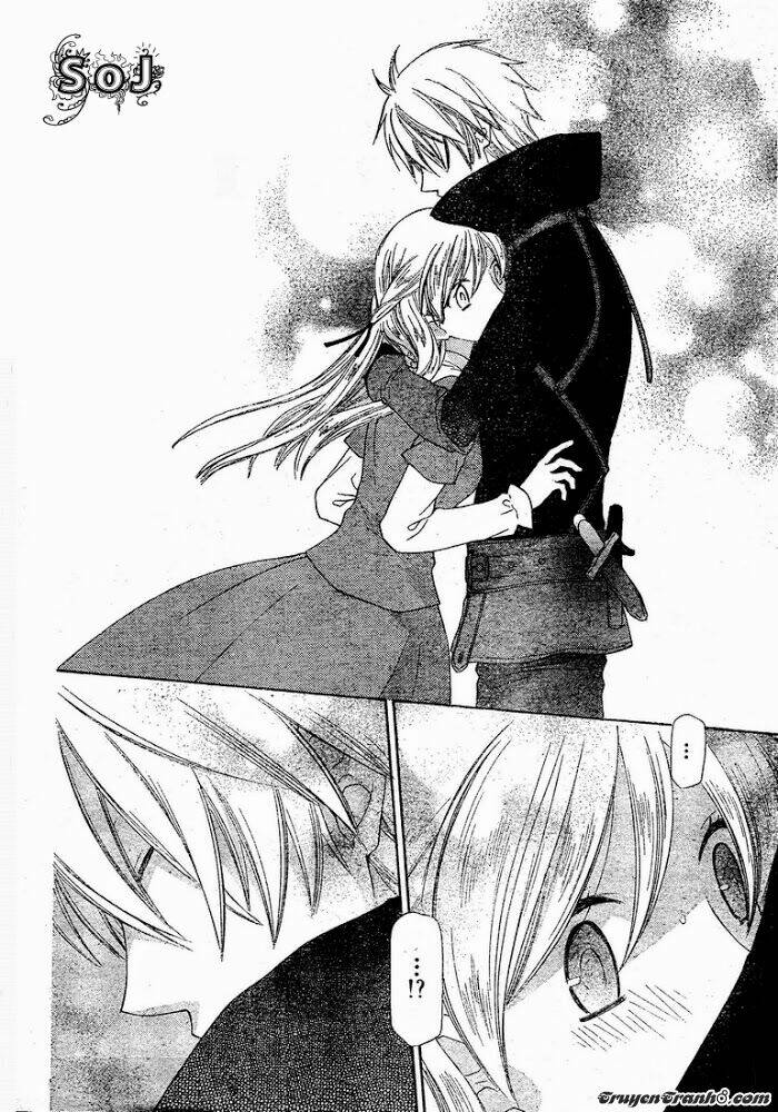 liselotte và khu rừng phù thủy chapter 5 14