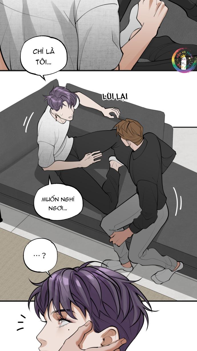 pry (trộm nhìn) chapter 5 31