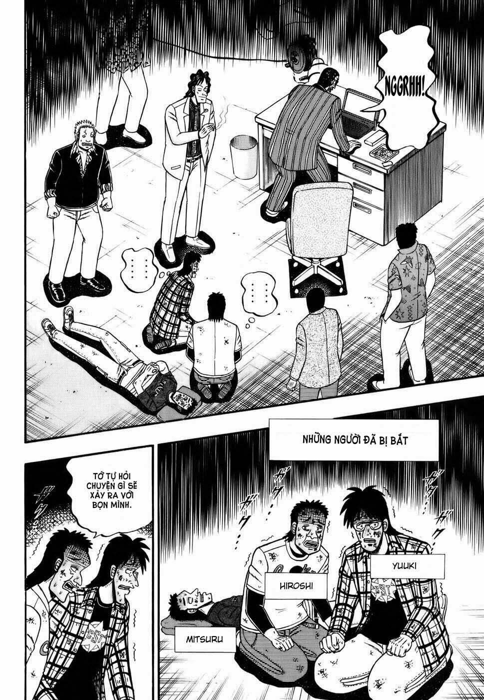 đổ bá vương - zero chapter 1 22