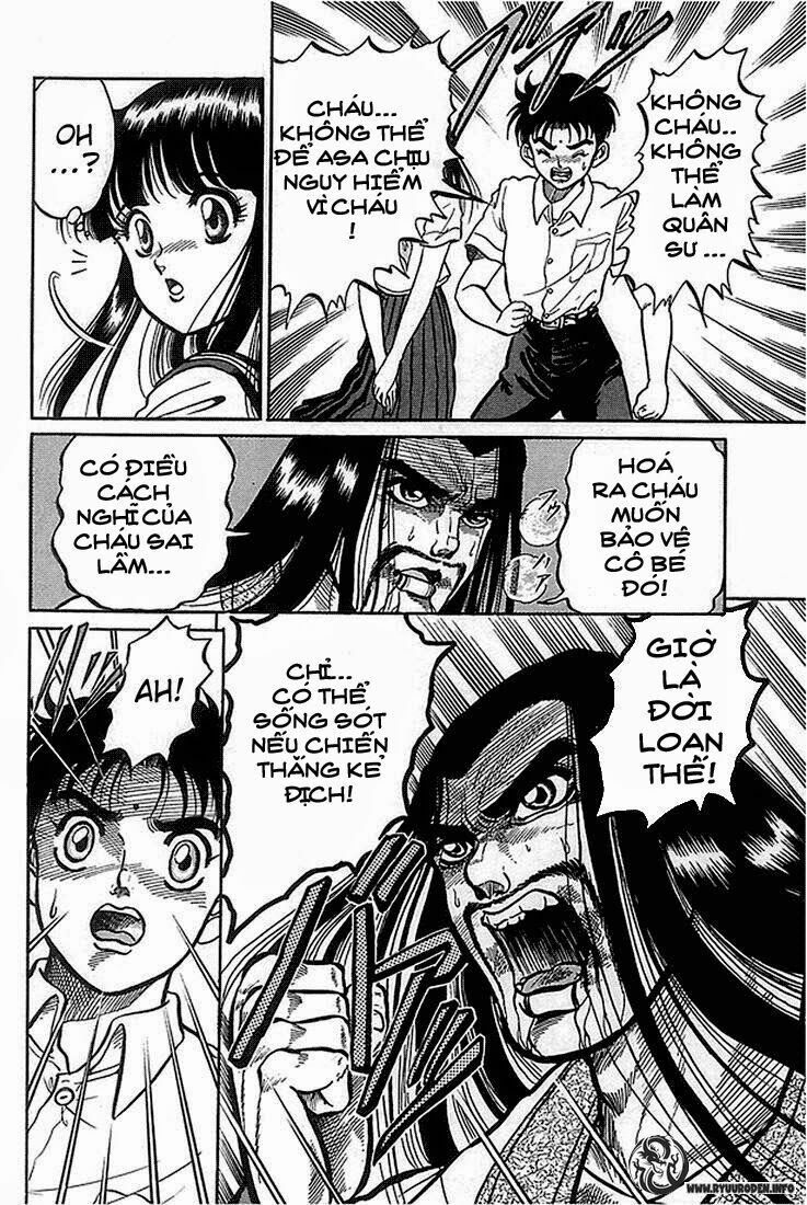 chú bé rồng - ryuuroden chapter 2 6