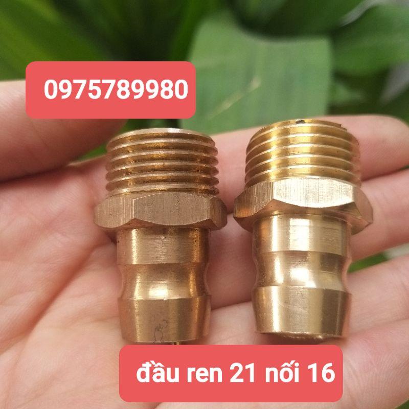 Đầu răng thau máy giăt-Béc máy giặt răng ngoài 21