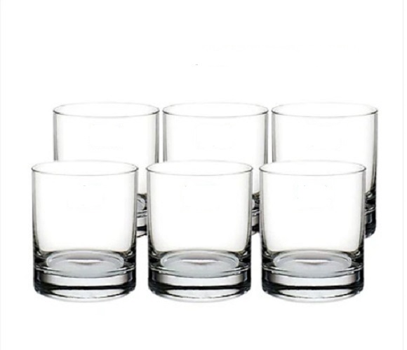 Ly Thủy Tinh Ocean New York Juice 205ml | B07807 , Nhập khẩu Thái Lan