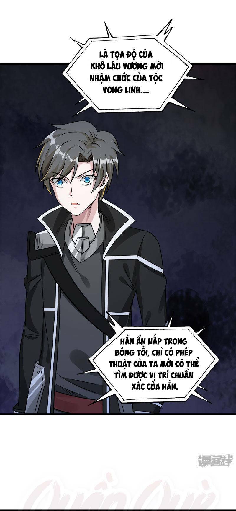 kiếm vũ chapter 82 29