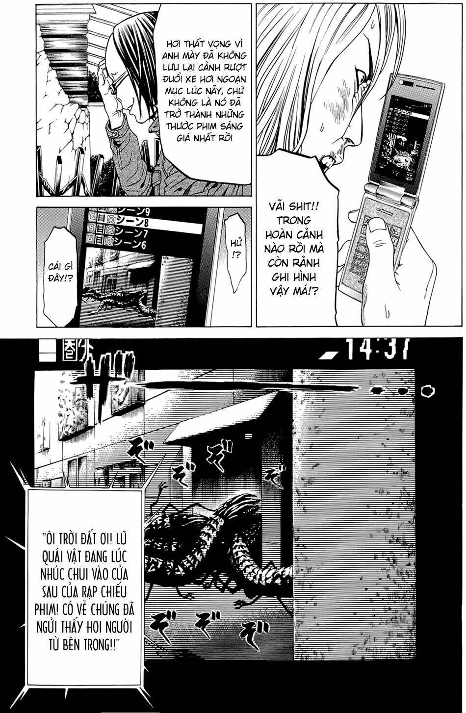 hakaijuu chapter 12 13