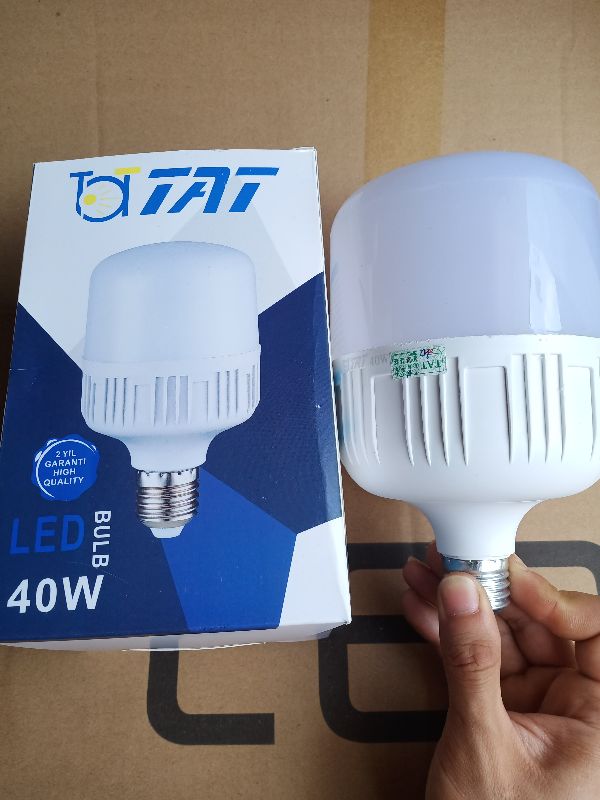 Bóng đèn led trụ 40w