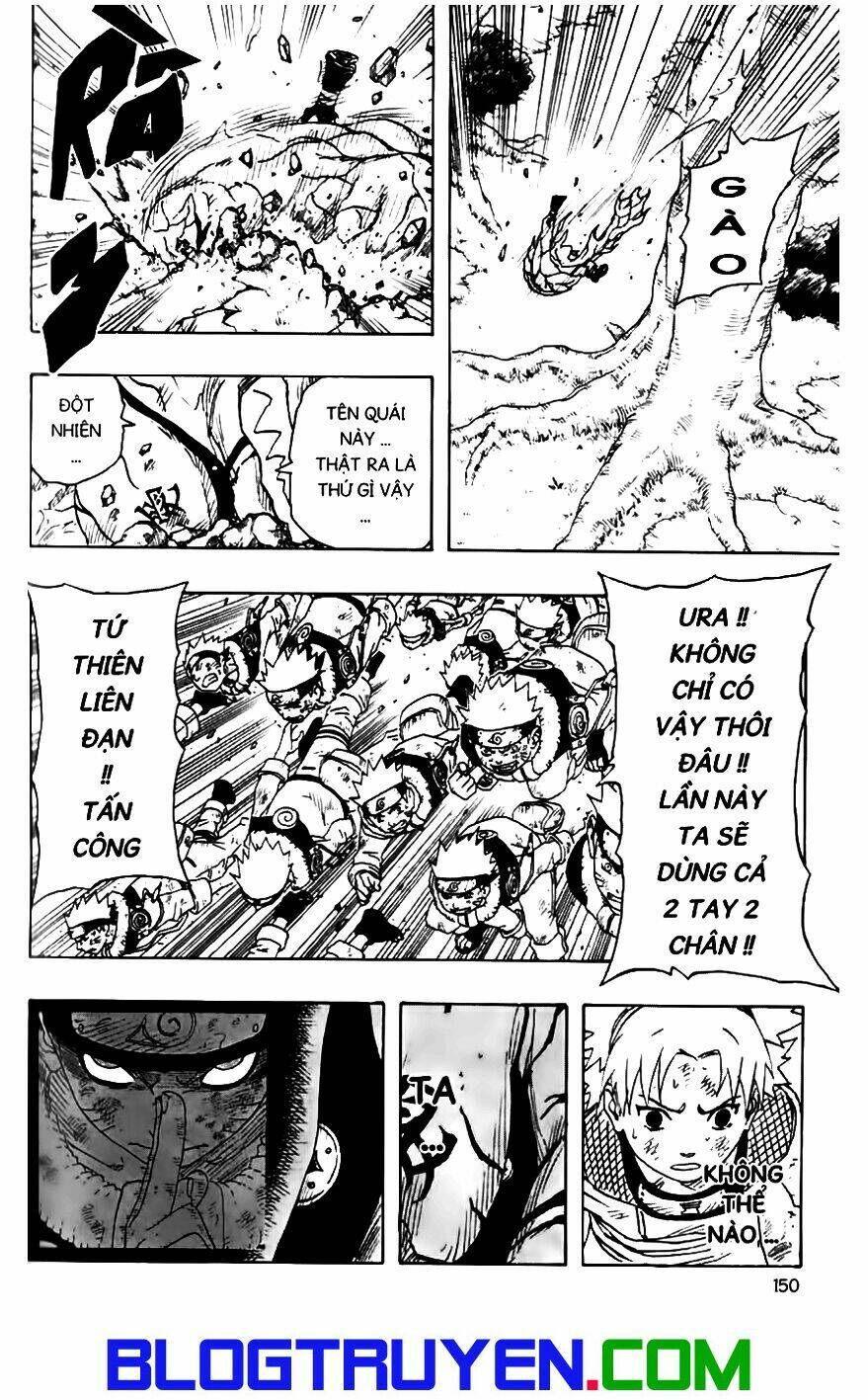 naruto - cửu vĩ hồ ly chapter 134 8