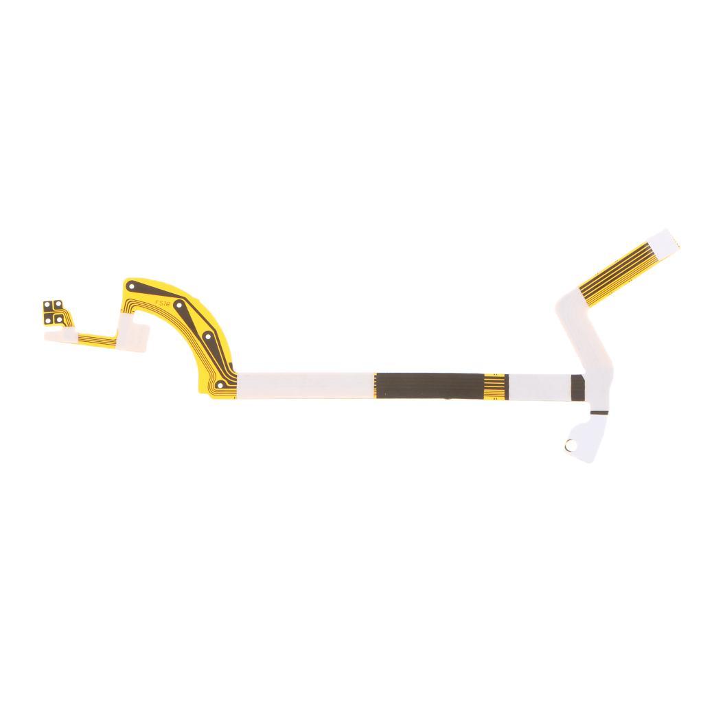 Lens Aperture Flex Cable FPC Ribbon Part for Canon EF 24-105mm f/3.5-5.6 IS