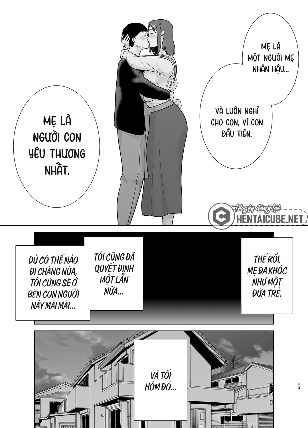 mẹ chính là người tôi yêu! chapter 9 42