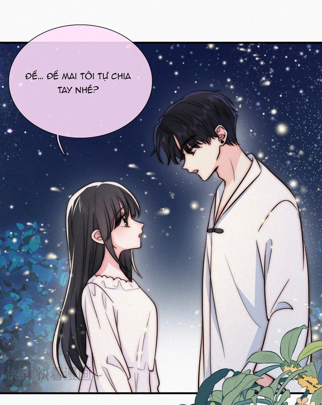 bệnh yêu chapter 74.1 14