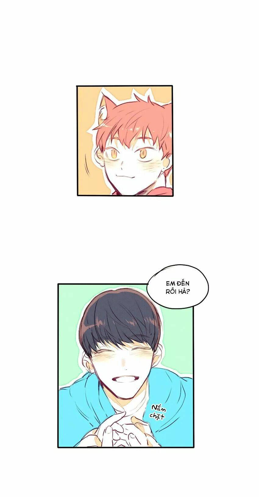 cưới, tôi ư? chapter 29 14