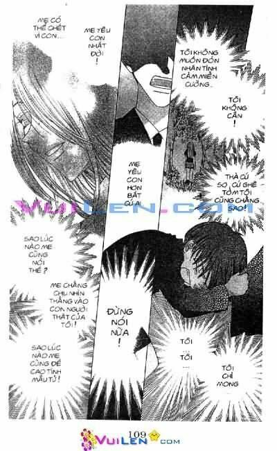 giỏ trái cây - fruit basket chapter 8 101