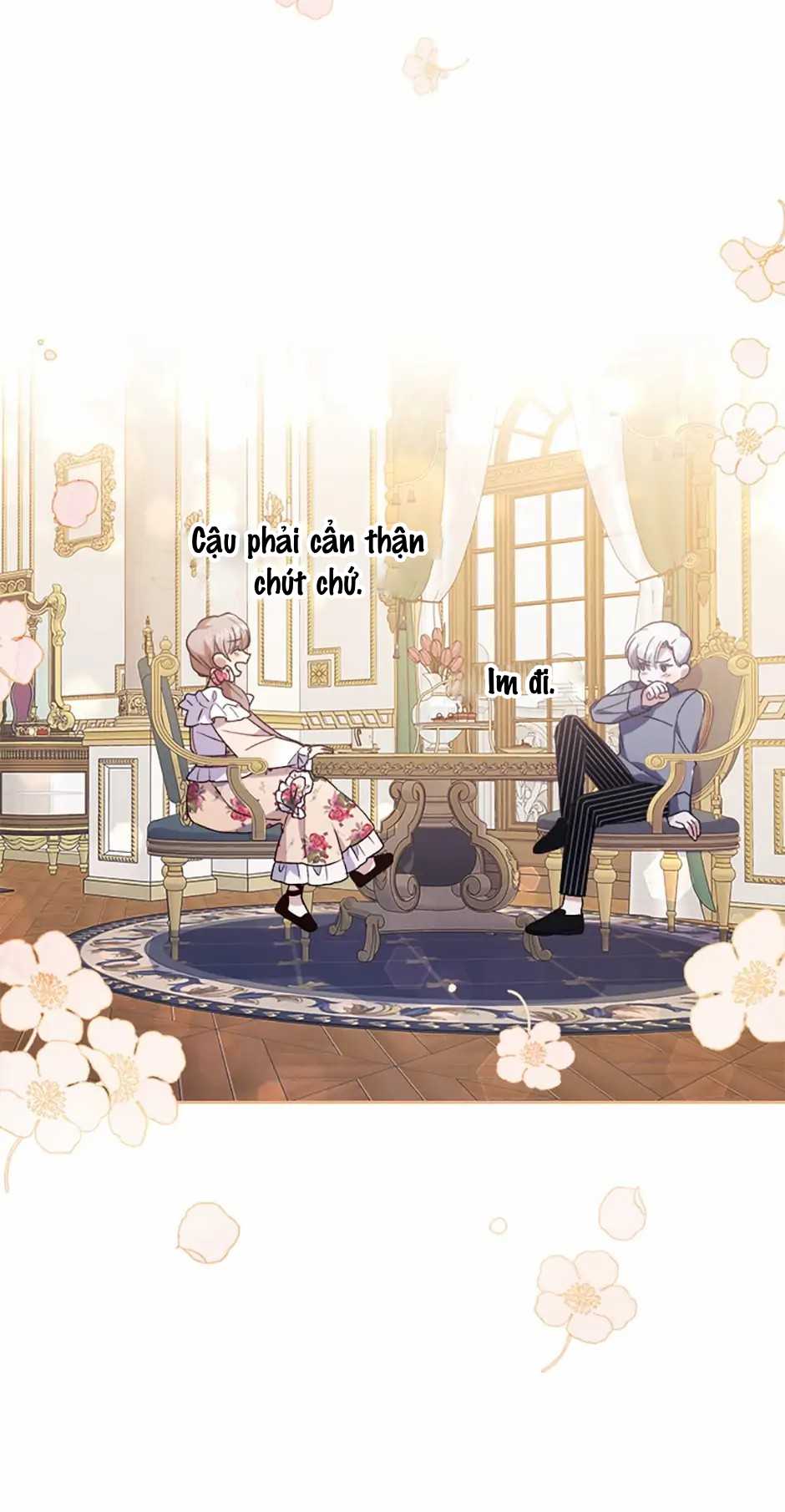 cậu thích nhầm người rồi chapter 3.2 49