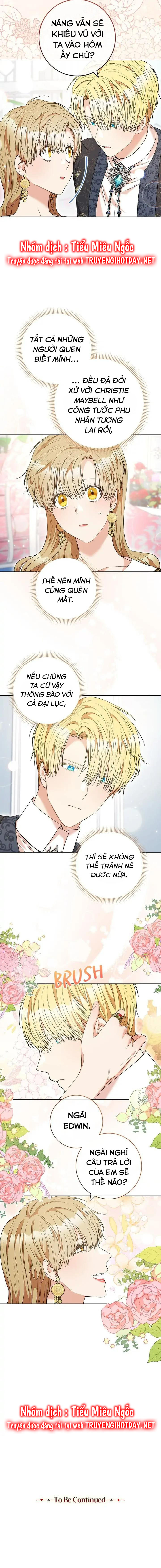 tiểu thư của những lá bài chapter 51 7