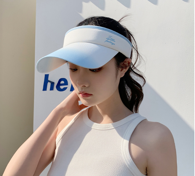 Mũ lưỡi trai nửa đầu kèm khẩu trang phong cách Hàn mới, nón nữ chống nắng kèm khẩu trang chống tia UV tuyệt đối