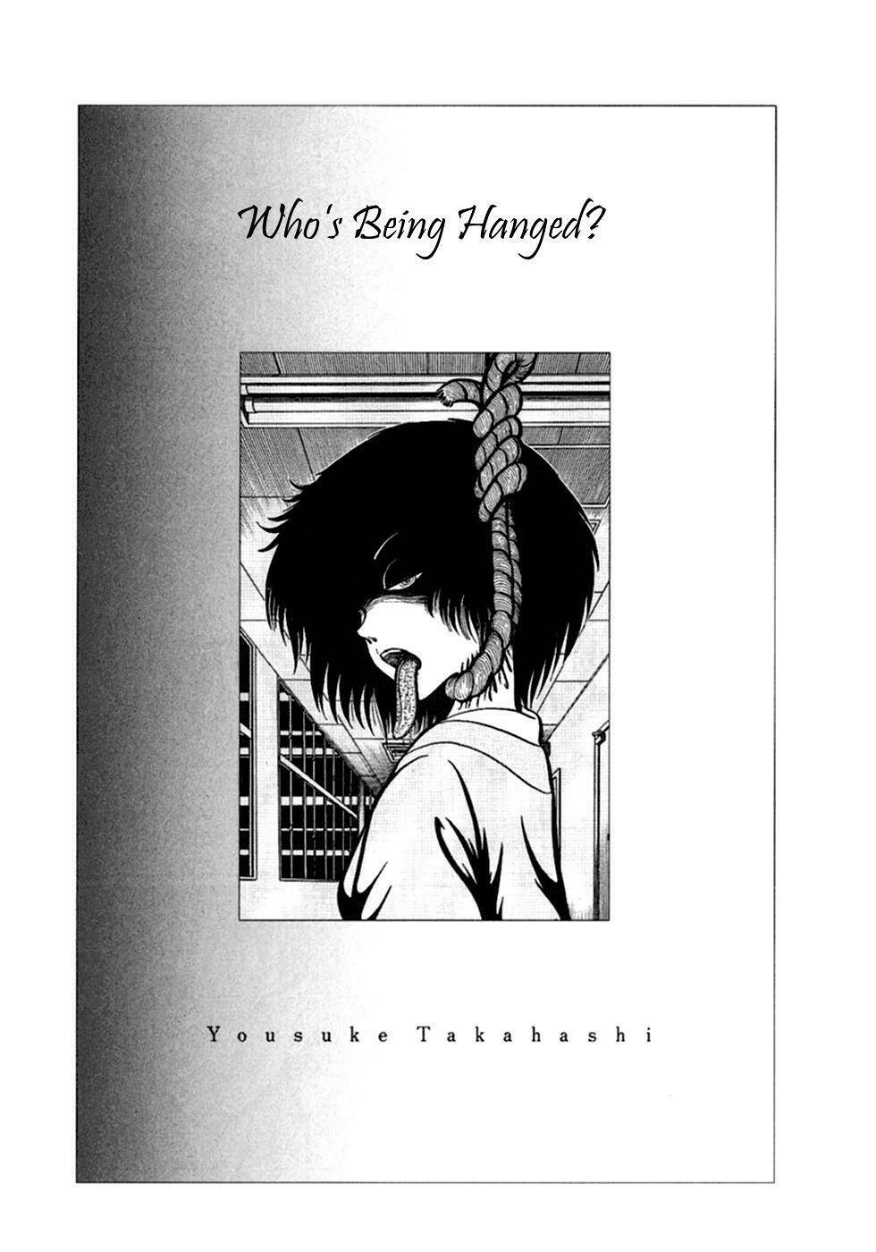 series truyện kinh dị của takahashi yousuke chapter 8 2