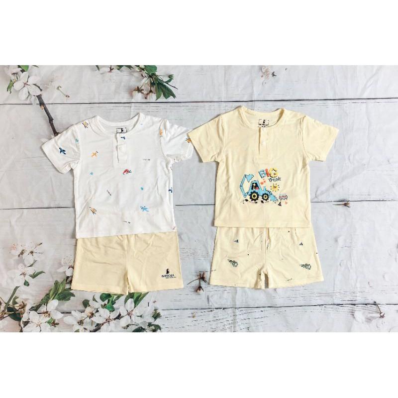 BỘ CỘC SỢI TRE CHO BÉ _ Bbl