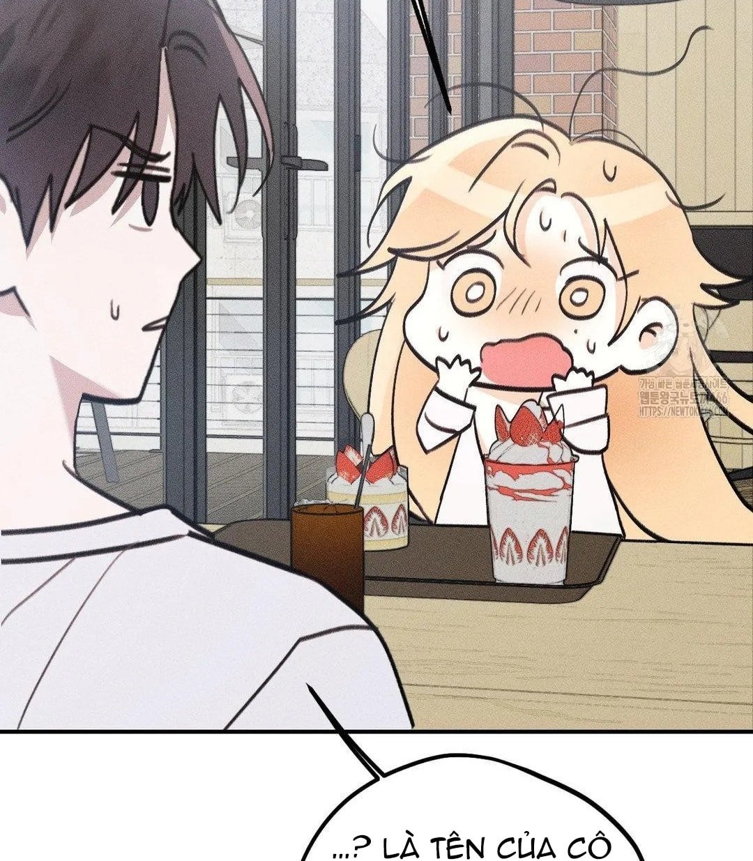 [18+] người đàn ông làm tình với quỷ chapter 10.1 25