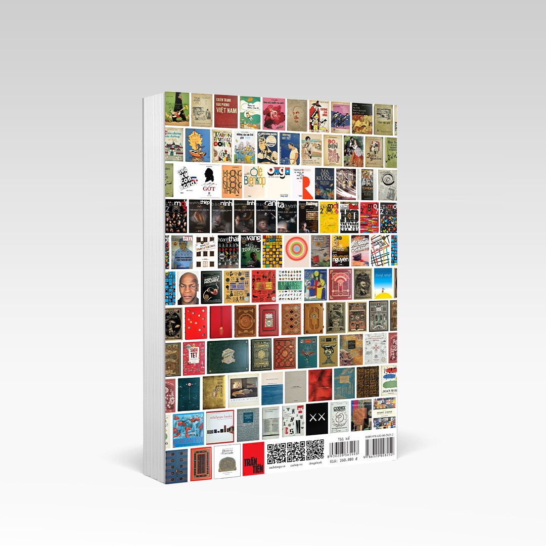 (Chữ ký tác giả) TÔI KỂ - Tất Cả Đều Từ Sách - Trần Đại Thắng Viết Và Vẽ - Đông A