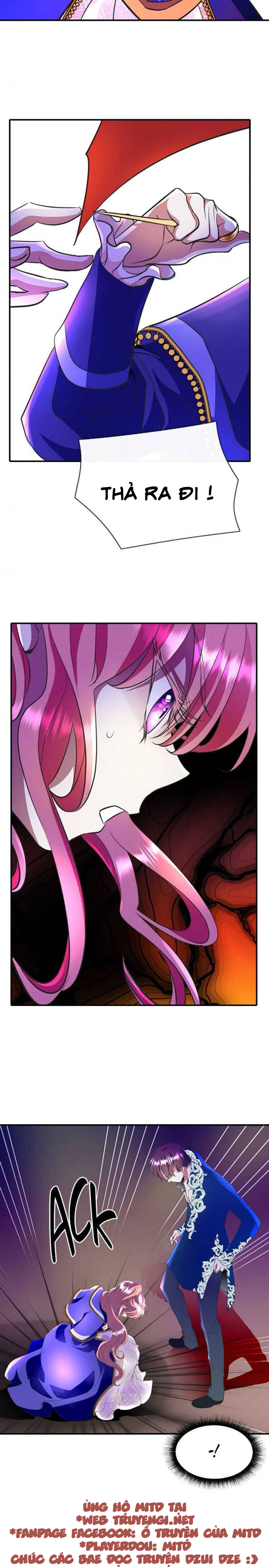 tôi là một sát thủ nhưng tôi đang nghĩ đến việc sống như một cô công chúa chapter 6 5