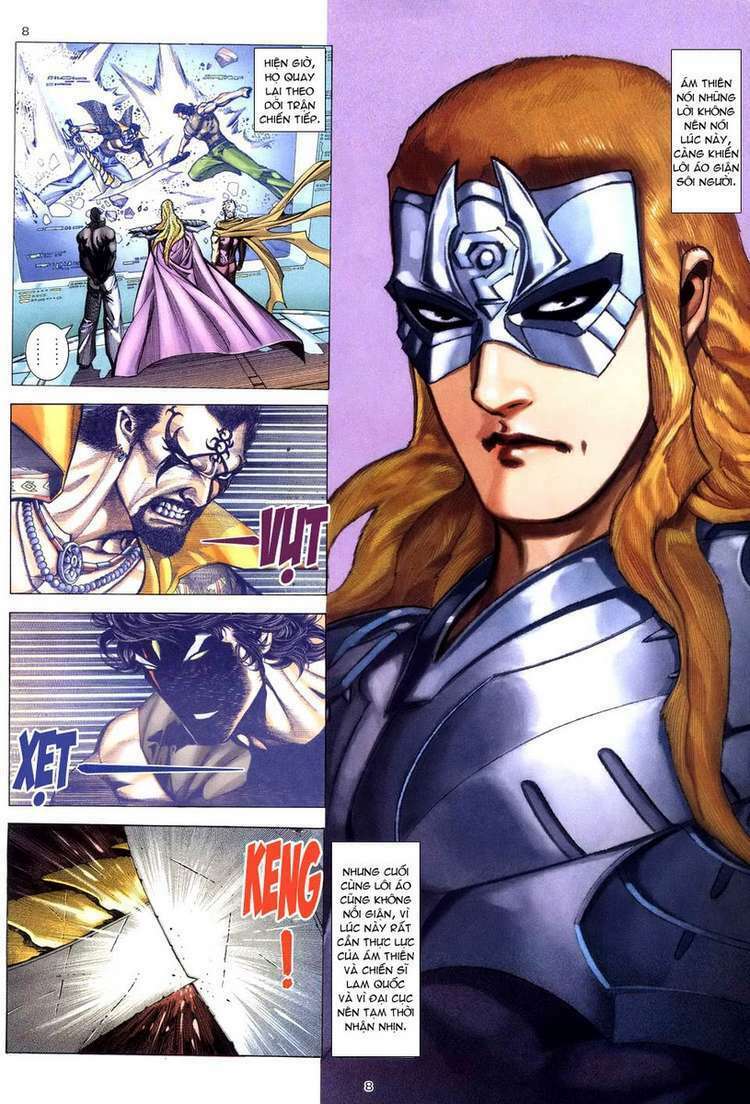 võ thần chapter 246 8