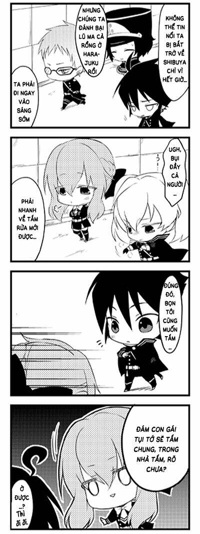 serapuchi! – owari no seraph 4-koma hen chapter 16 6