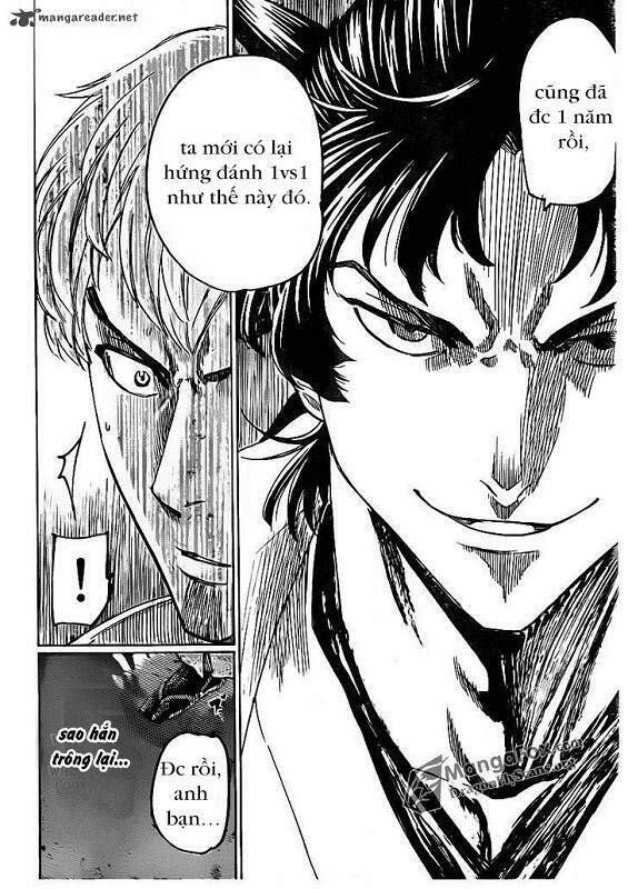 gamaran chapter 125 16