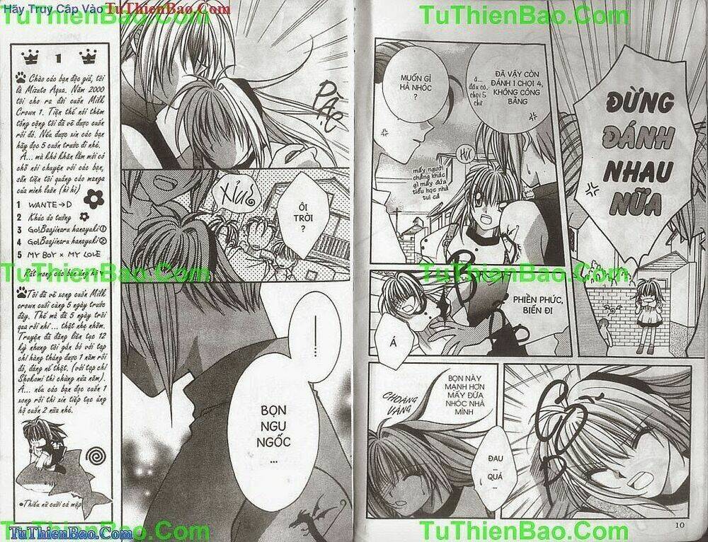 cô nàng quản gia chapter 1 7