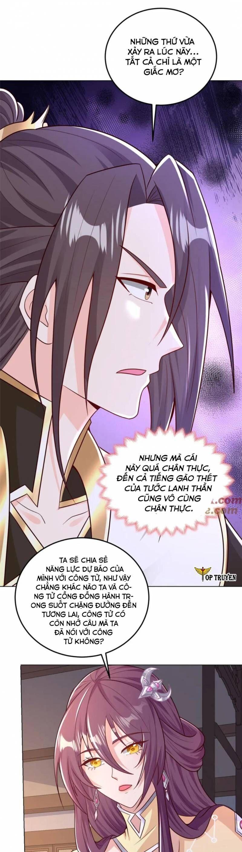 người nuôi rồng chapter 365 4