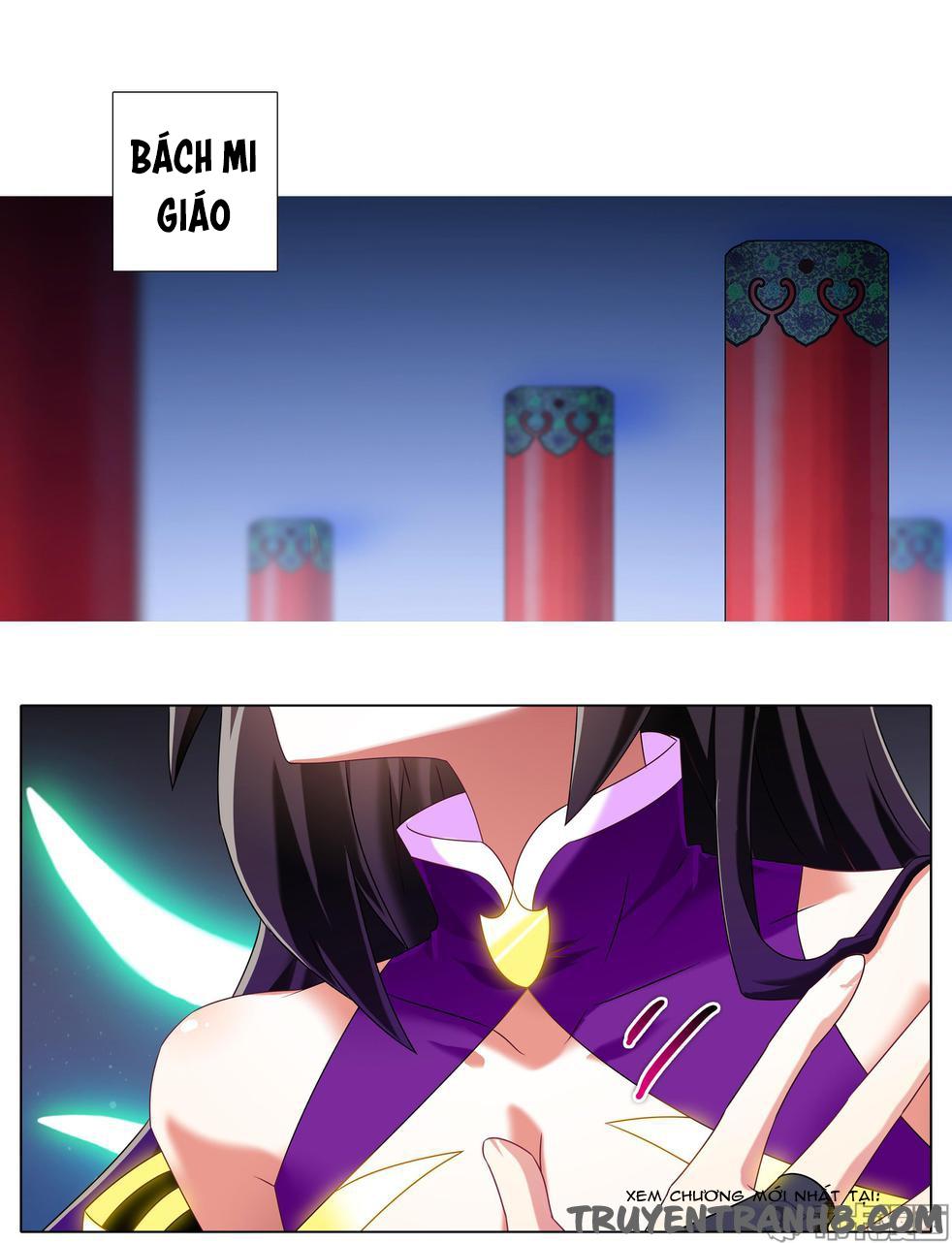 đầu óc đại sư huynh của ta rất đen tối chapter 186 6