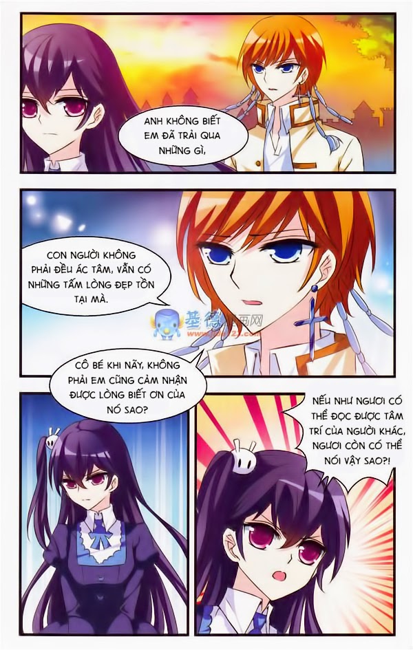 kỵ sĩ tiểu thư chapter 5 8