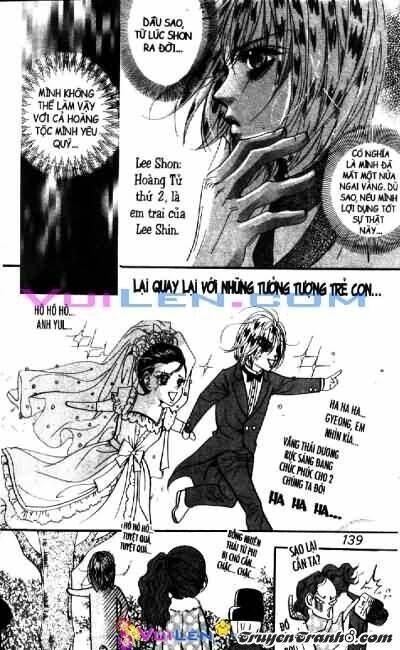 goong - [ hoàng cung ] chapter 13 137