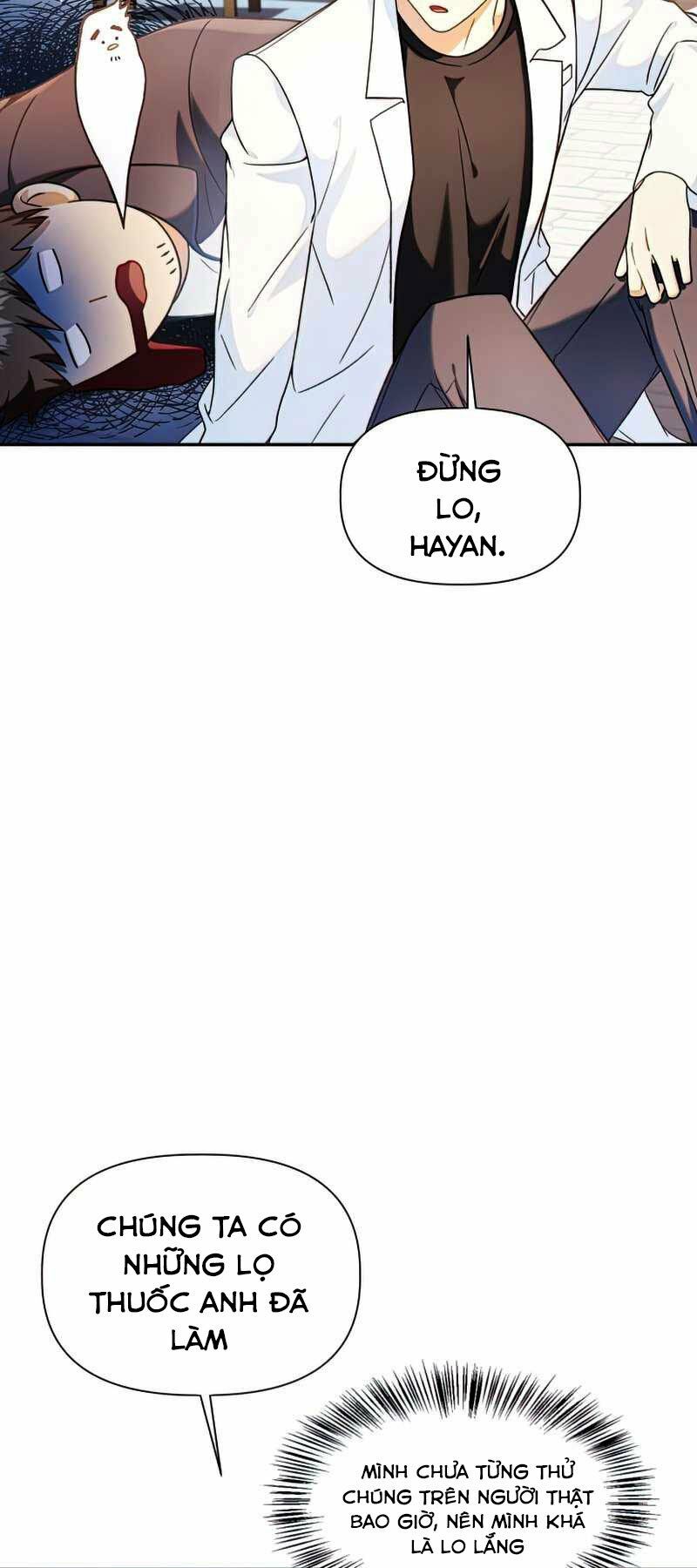 Kí Sự Hồi Quy Chapter 44 51