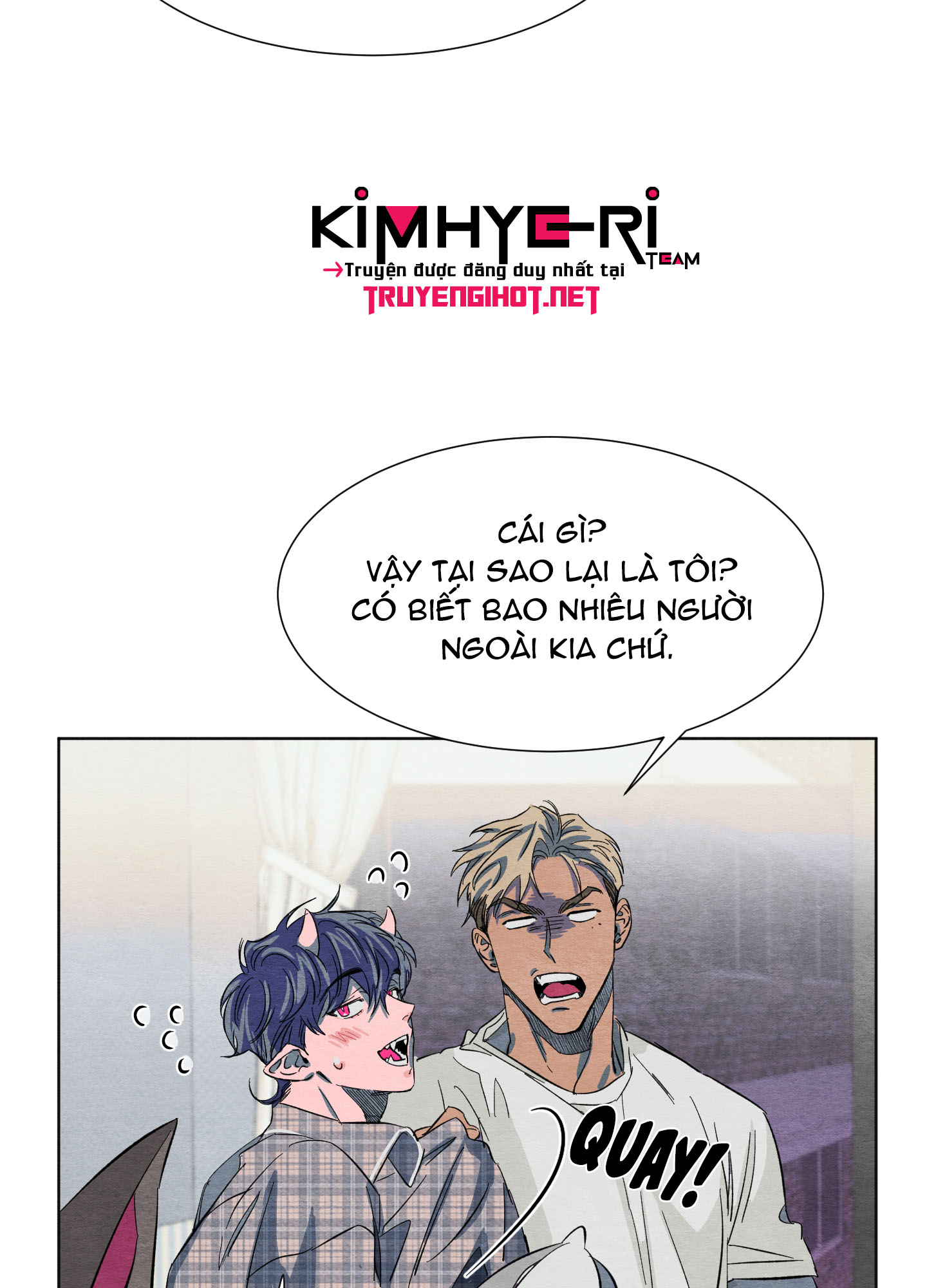 vị khách không mời chapter 2 15