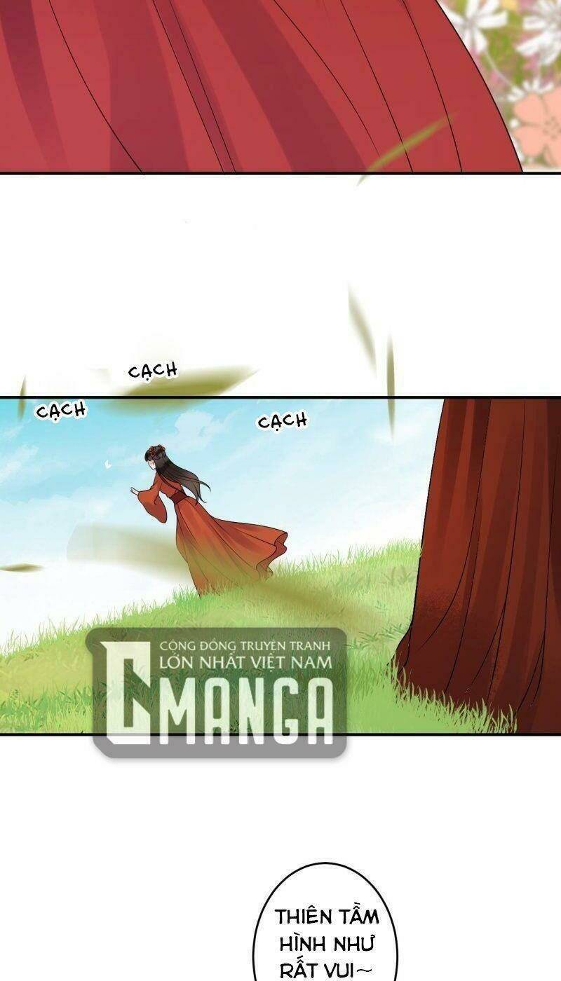 vương gia kiêu ngạo quá khó cua chapter 132 19