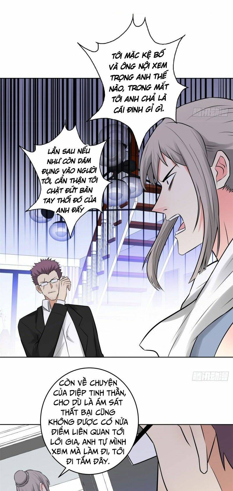 học viện cao thủ chapter 282 12