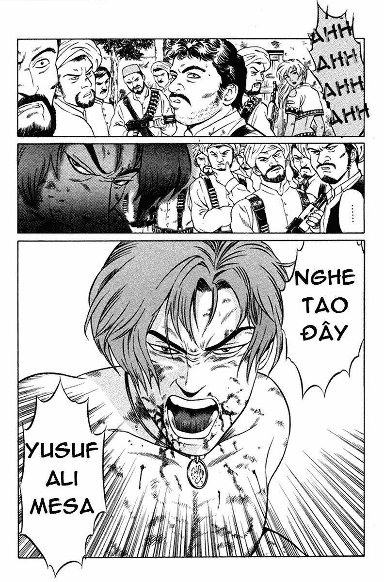 yugo - kẻ thương thuyết chapter 7 31