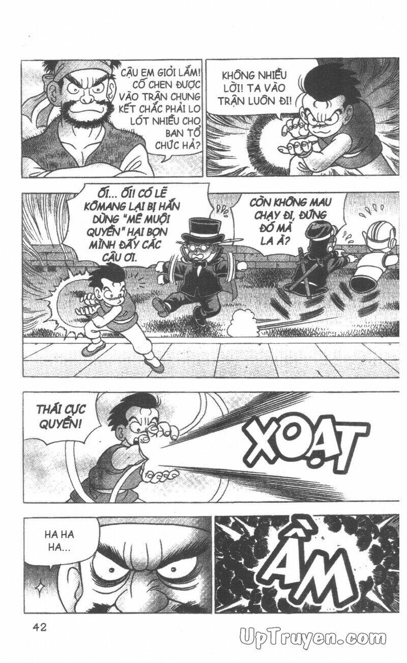 đội quân nhí nhố chapter 39 44