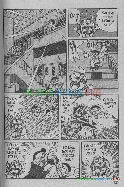 the doraemon special (đội quân doraemons đặc biệt+đội quân đôrêmon thêm) chapter 3 127
