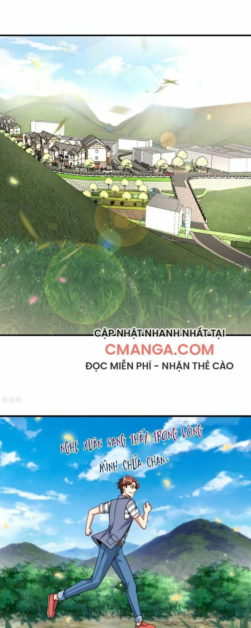 vòng bạn bè mạnh nhất của tiên giới chapter 70 1