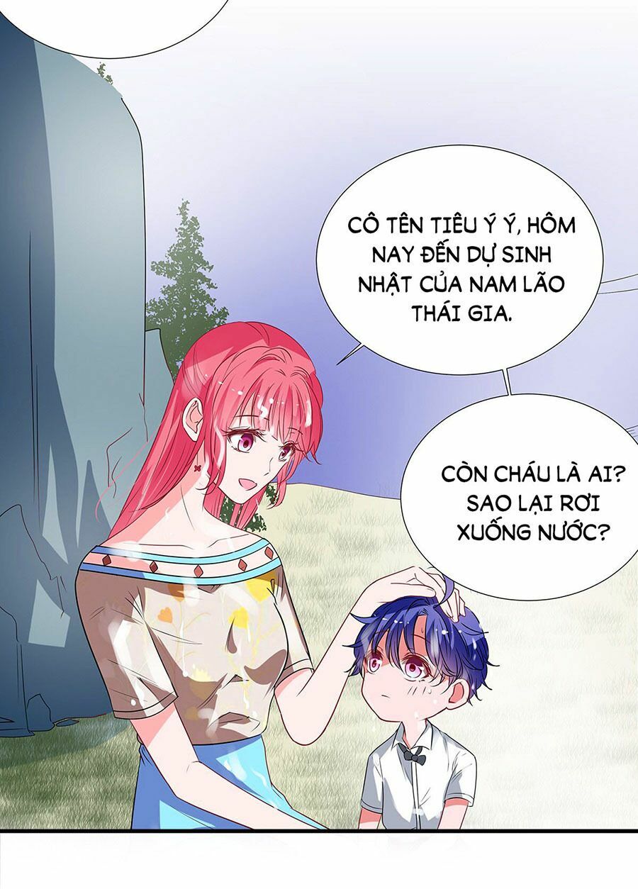 manh thê khó dỗ phần 2 chapter 27 15